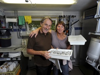 Rolf Beeler, Maitre Fromager