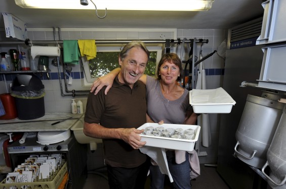 Rolf Beeler, Maitre Fromager