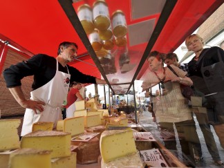 Rolf Beeler, Maitre Fromager