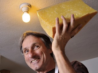 Rolf Beeler, Maitre Fromager