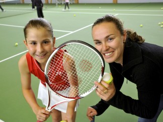 Belinda Bencic, Tennisspielerin