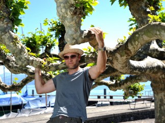 Bernhrad Bettermann, Schauspieler