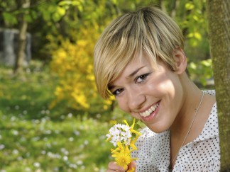 Eva Camenzind, TV Moderatorin
