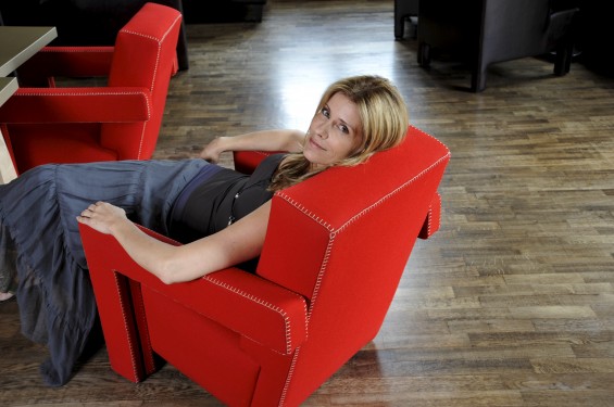 Sabina Schneebeli, Schauspielerin