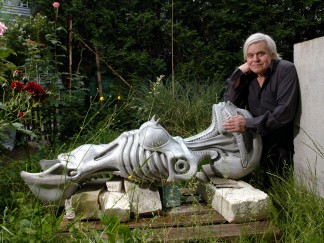 H.R.Giger, Künstler