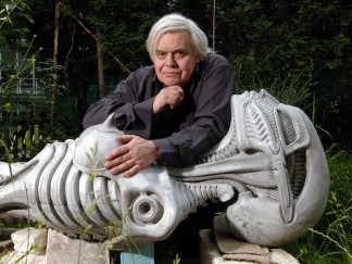 H.R.Giger, Künstler