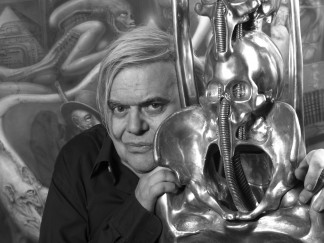 H.R.Giger, Künstler