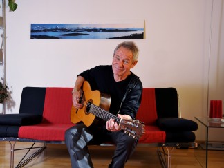 Tinu Heiniger, Musiker