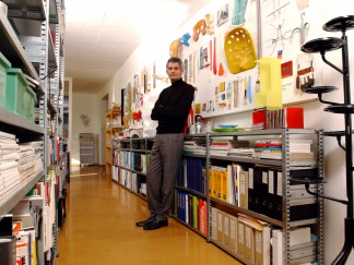 Alfredo Häberli, Industrie Designer