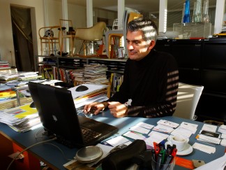 Alfredo Häberli, Industrie Designer