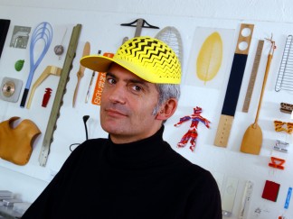 Alfredo Häberli, Industrie Designer