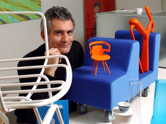 Alfredo Häberli, Industrie Designer