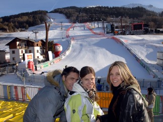 Matthias Hüppi, TV Moderator