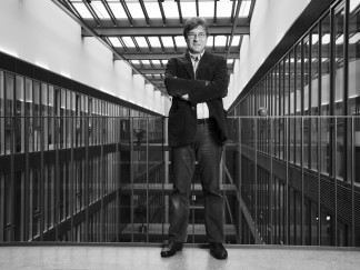 Kurt Imhof, Professor