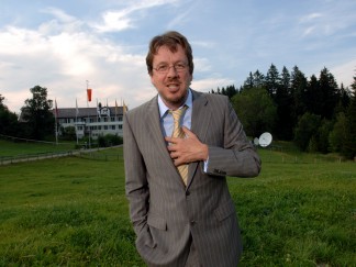 Jörg Kachelmann, Meteorologe