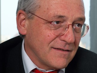 Elmar Ledergerber, Stadtpräsident