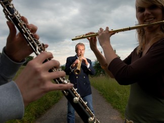 Pepe Lienhard, Bandleader