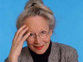 Margrit Läubli, Kabarettistin