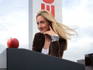 Cecile Bähler, TV Moderatorin