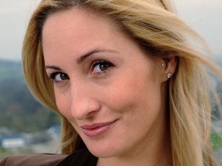 Cecile Bähler, TV Moderatorin