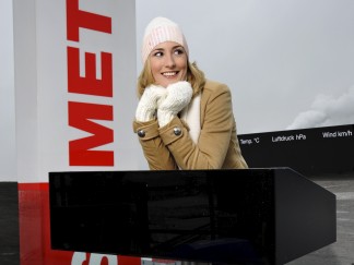 Cecile Bähler, TV Moderatorin