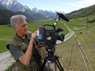 Andreas Moser, Dokumentar Filmer