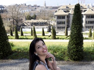 Noemi Nadelmann, Sängerin