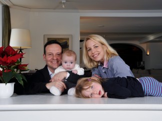 Claudio Zuccolini, Komiker