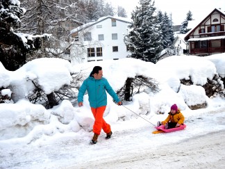 Claudio Zuccolini, Komiker